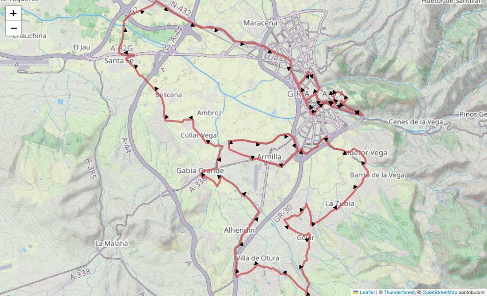 La Vuelta Ciclista a España 2026 Stage 21 - View 7