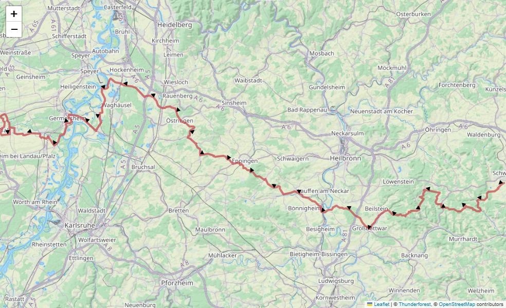 Lidl Deutschland Tour 2026 Stage 2 - View 7