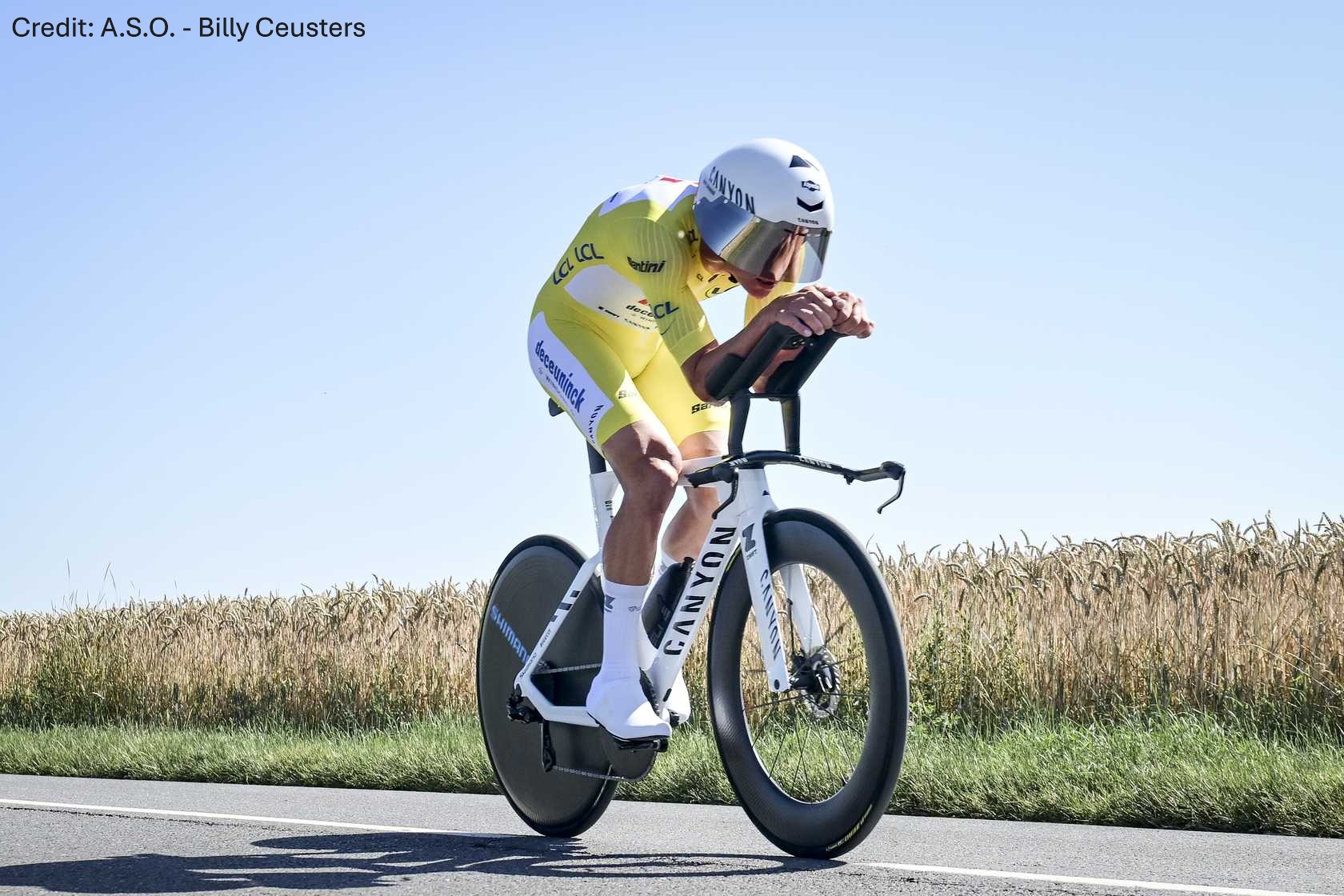 Tour de France 2025 Stage 5 - View 5