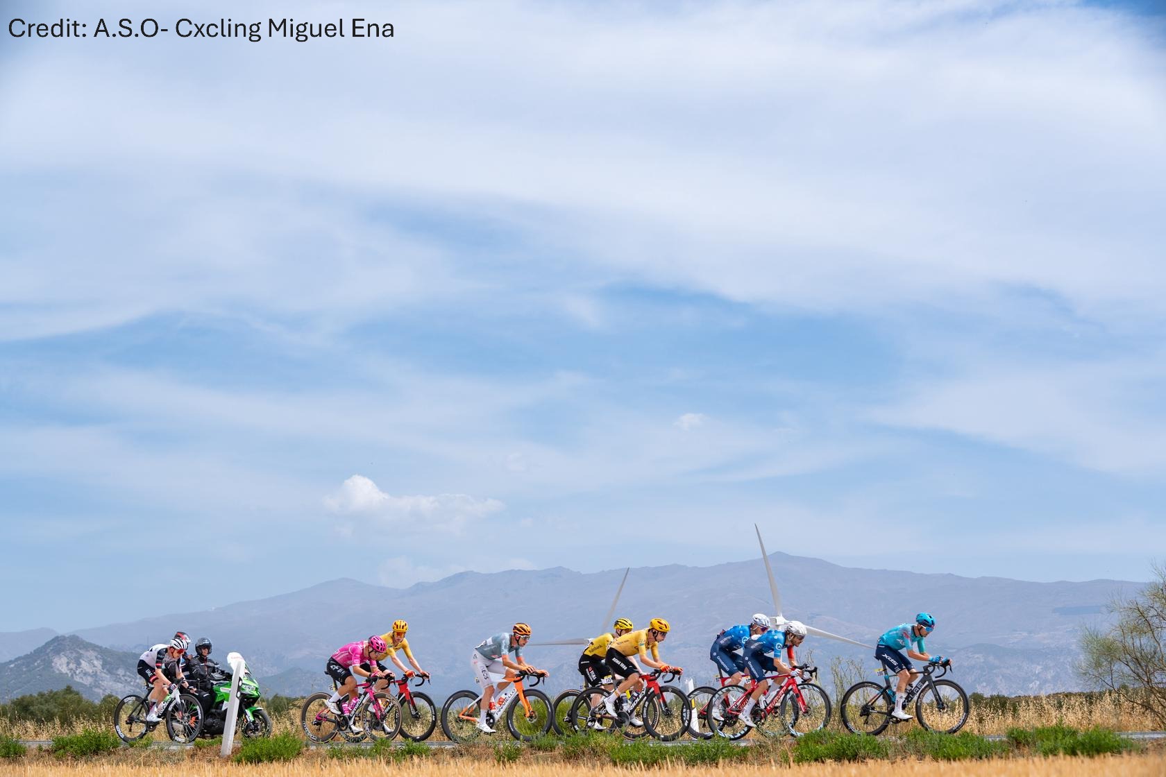 La Vuelta Ciclista a España 2026 Stage 13 - View 4