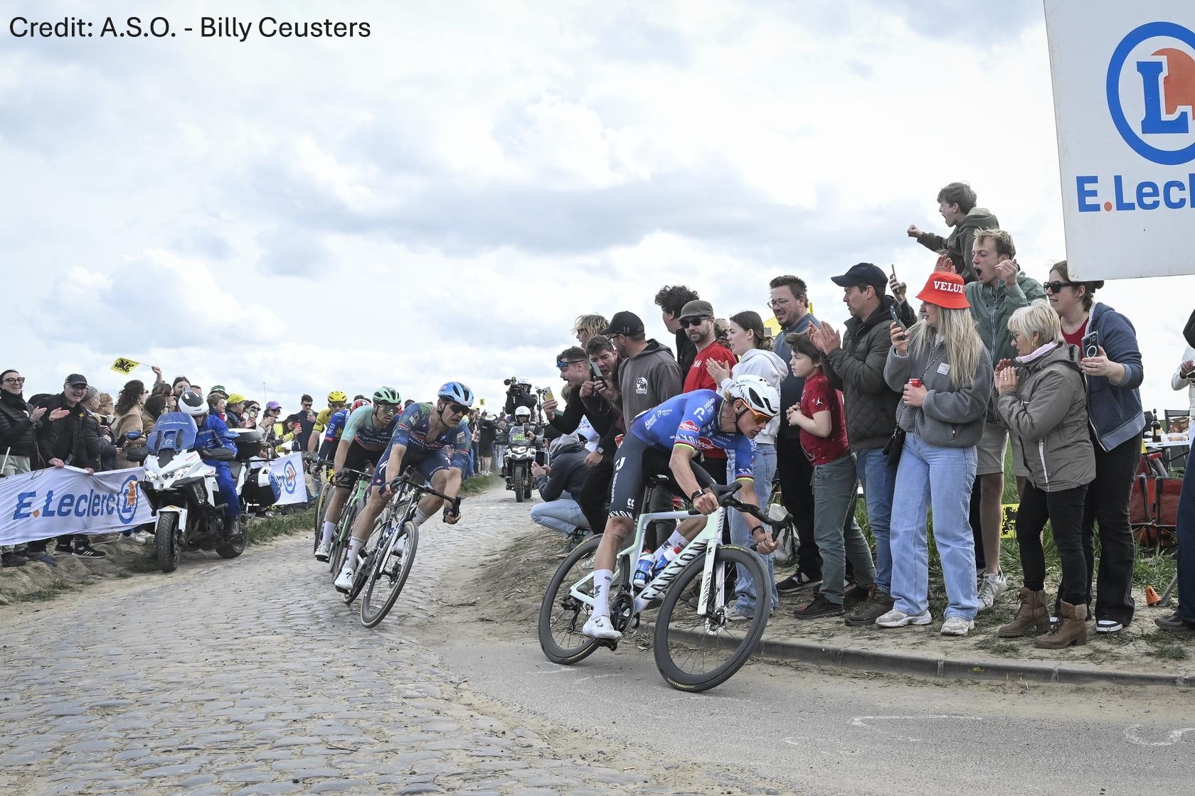 Paris-Roubaix 2026 - View 4