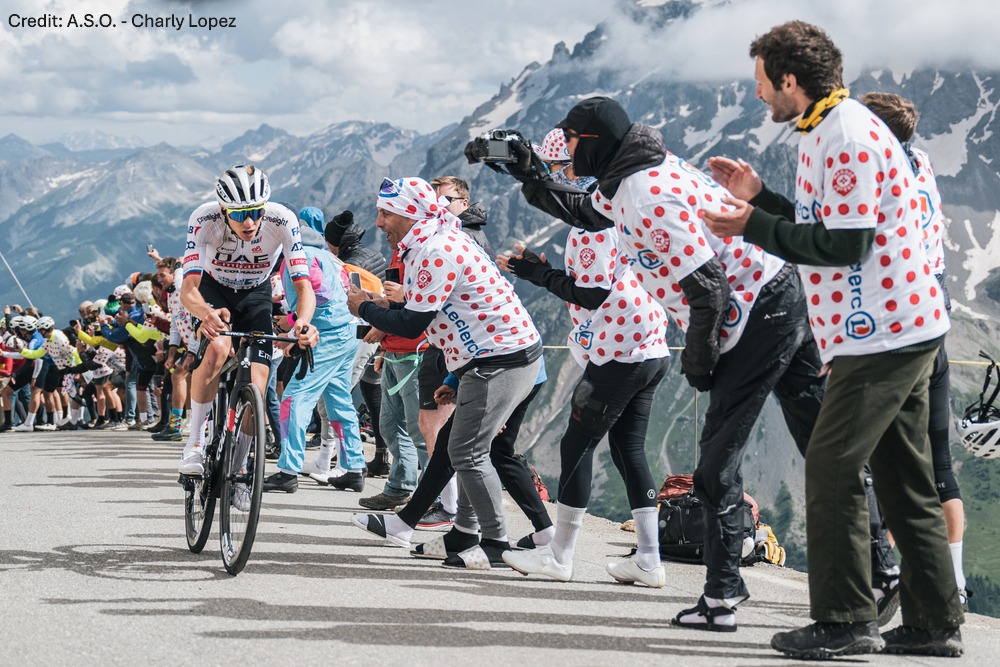 Tour de France 2024 Stage 4 - View 5