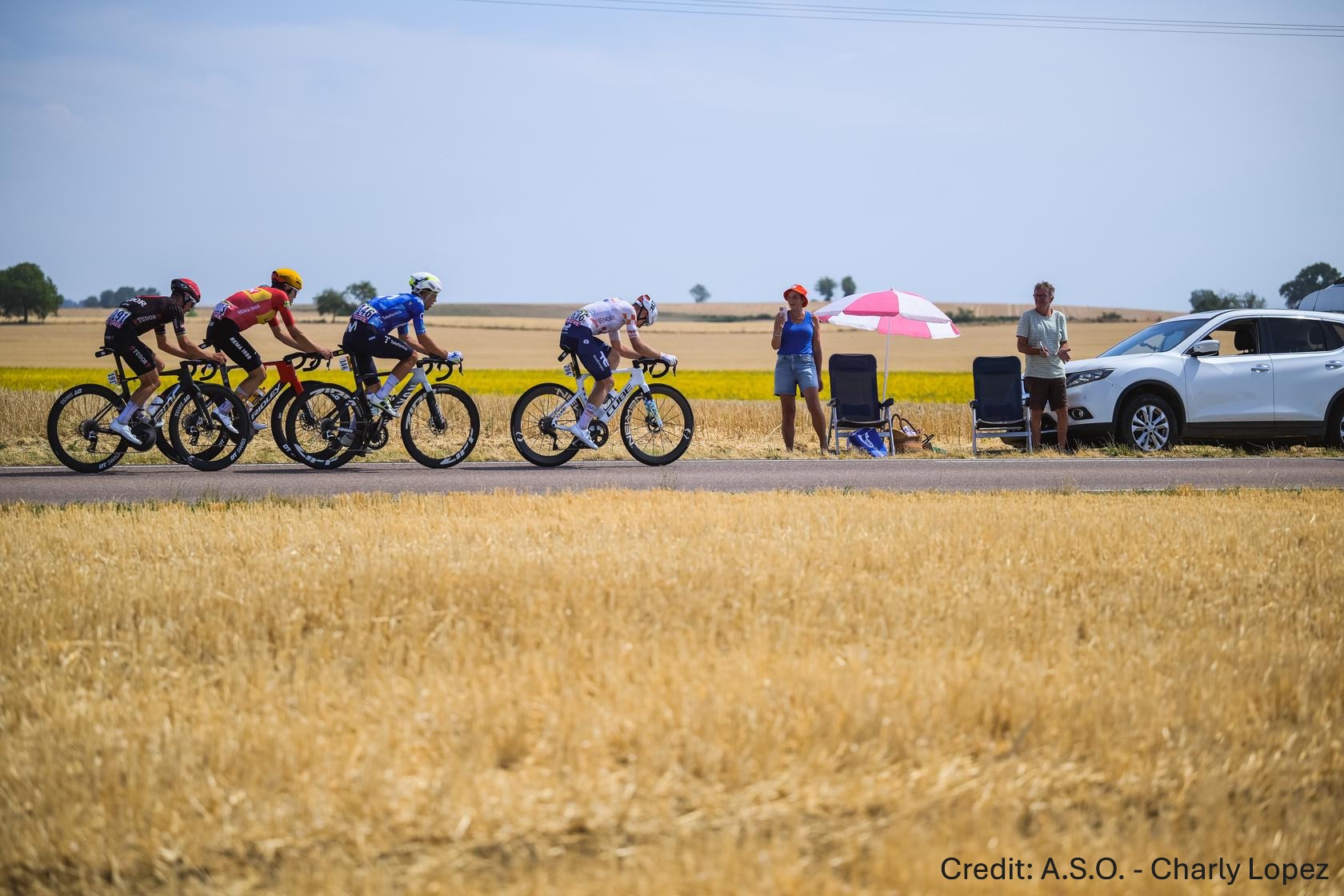 Tour de France 2026 Stage 11 - View 2