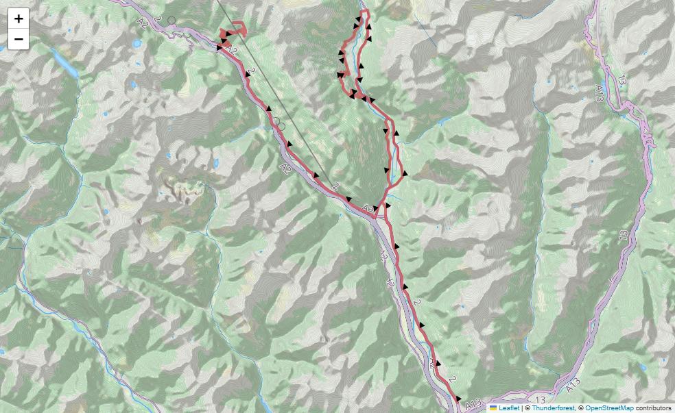 Giro d'Italia 2026 Stage 16 - View 2