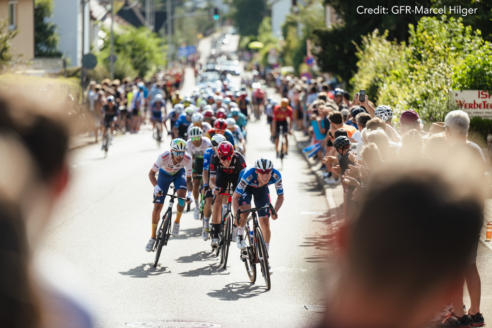 Deutschland Tour 2024 Stage 2 - View 4