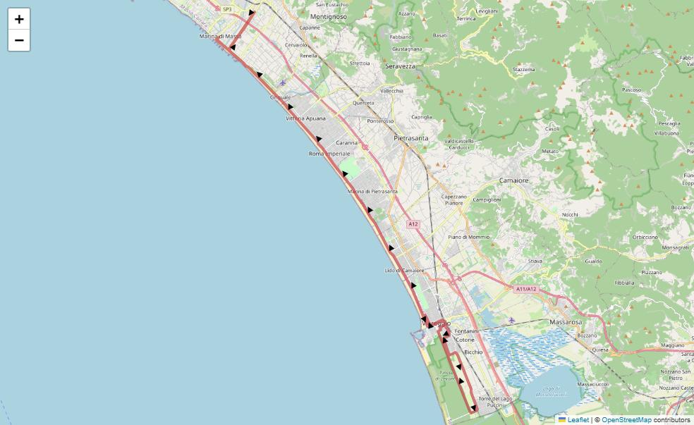 Giro d'Italia 2026 Stage 10 - View 2