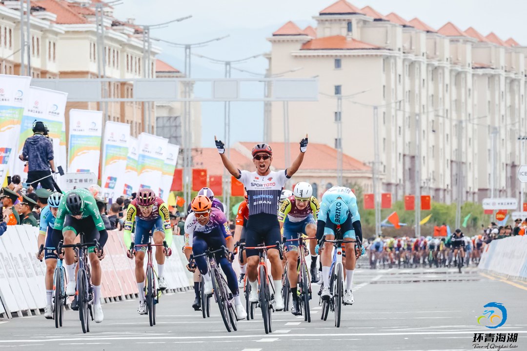 Tour of Qinghai Lake 2024 Stage 7 - View 2