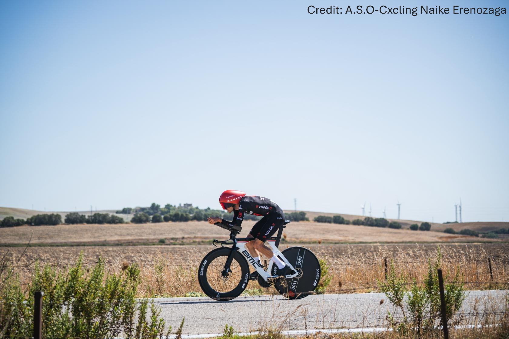 La Vuelta Ciclista a España 2026 Stage 18 - View 2