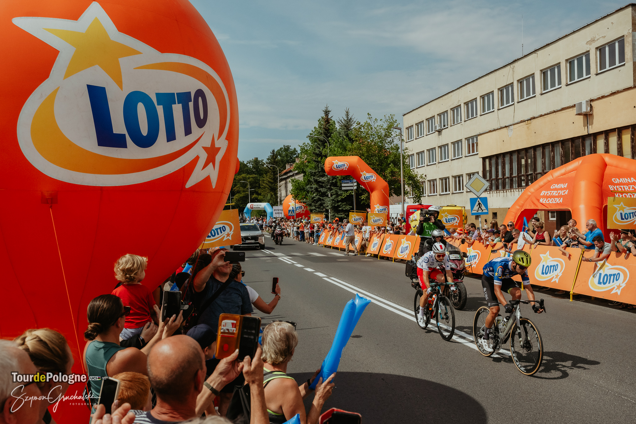 Tour de Pologne 2024 Stage 4 - View 4