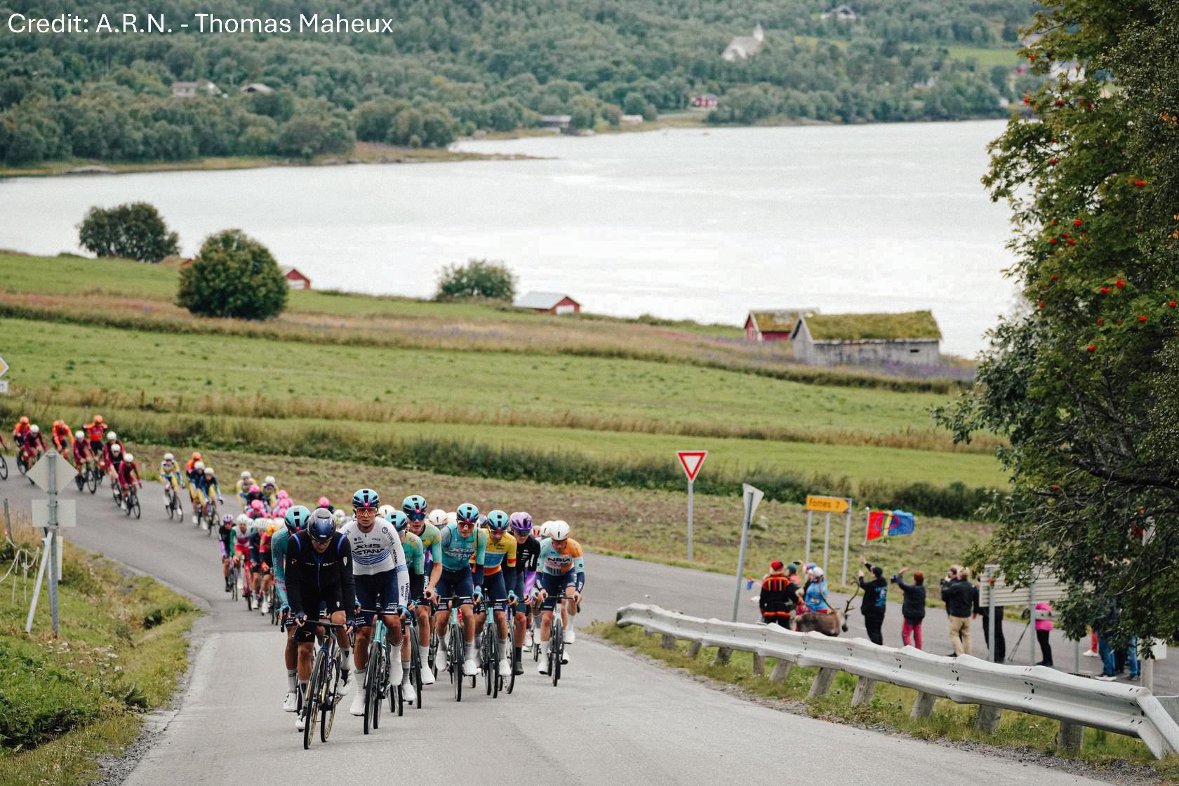 Arctic Race of Norway 2026 Stage 4 - View 4