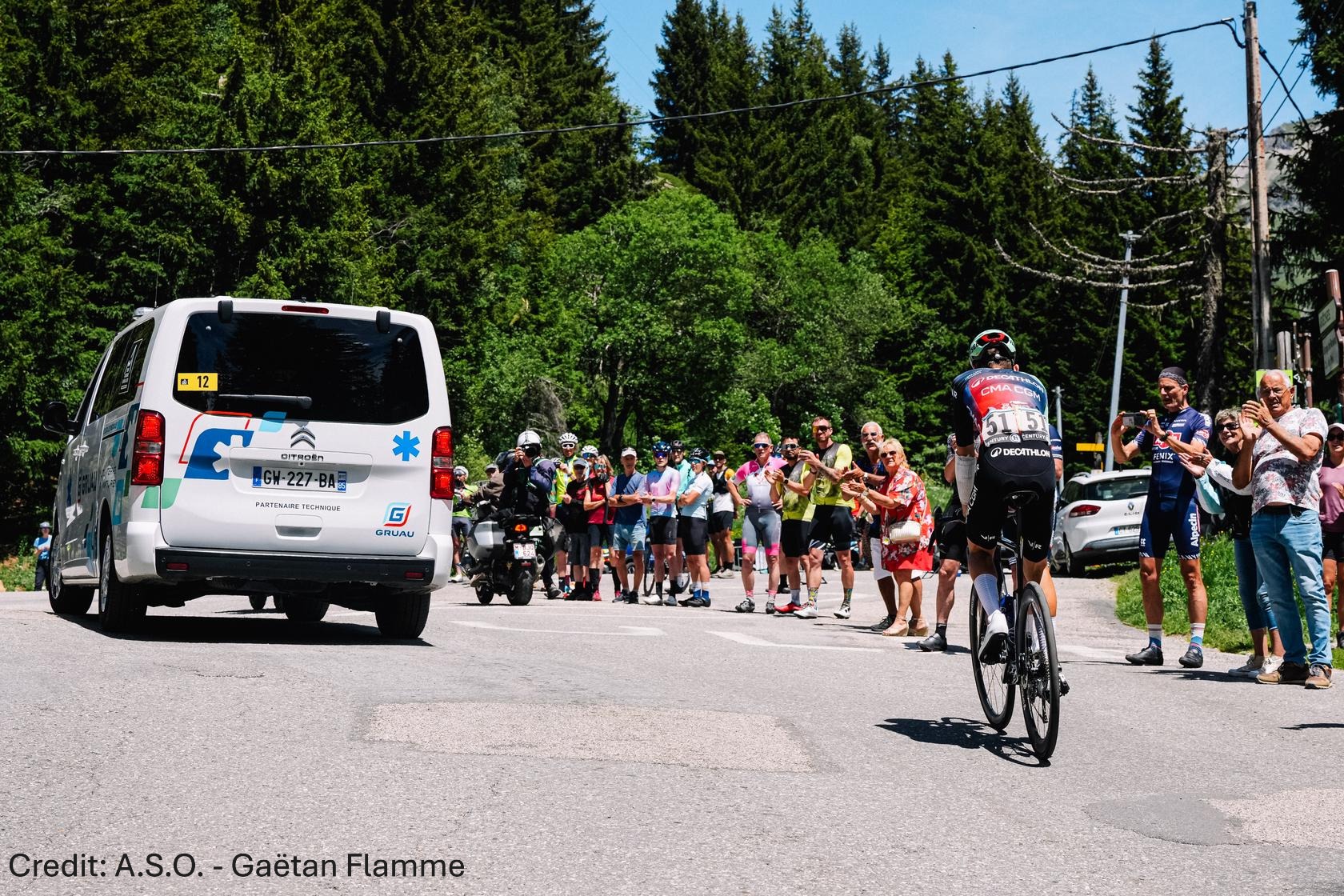 Tour Auvergne - Rhône-Alpes 2026 Stage 8
