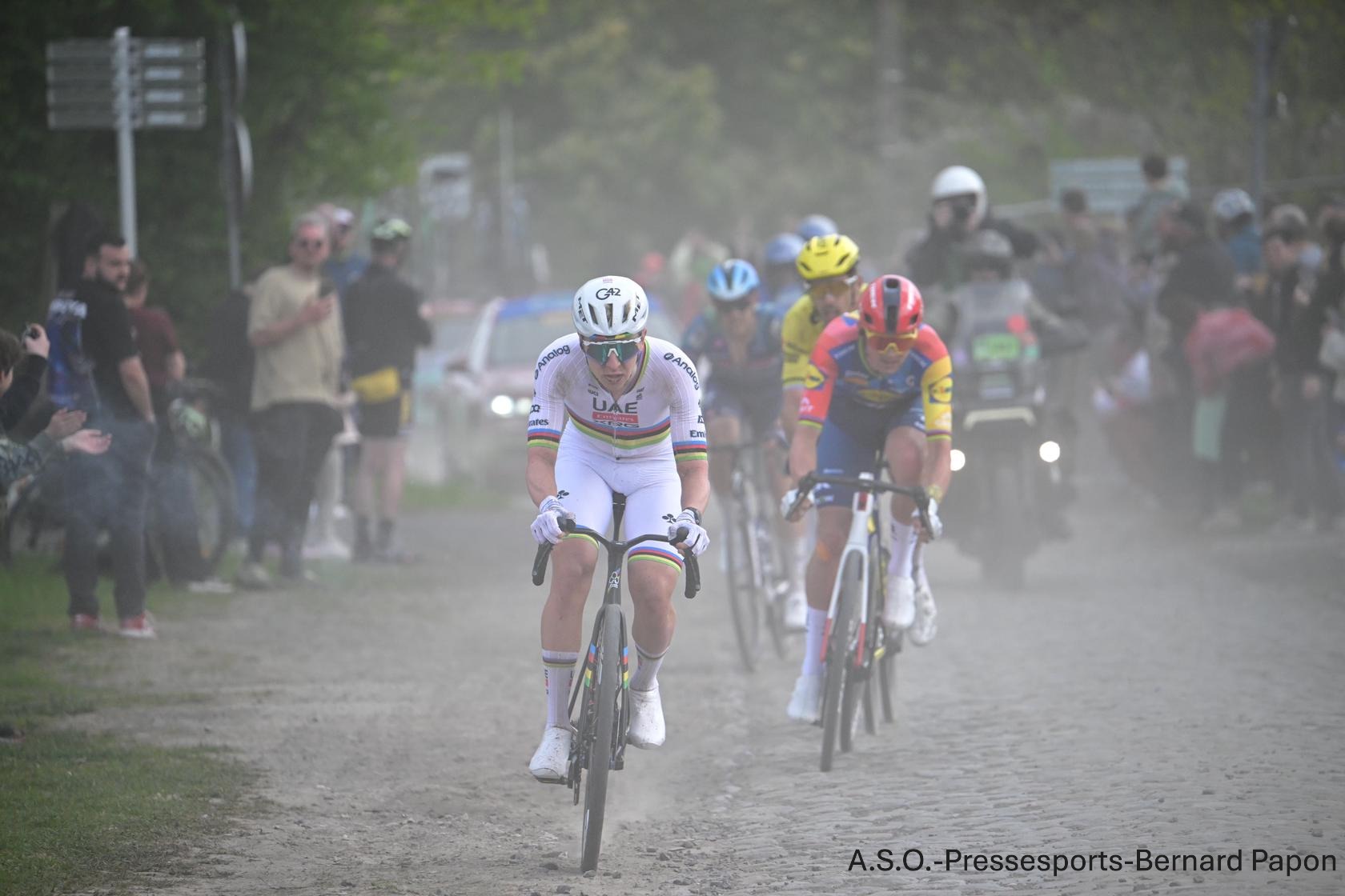 Paris-Roubaix 2026 - View 5