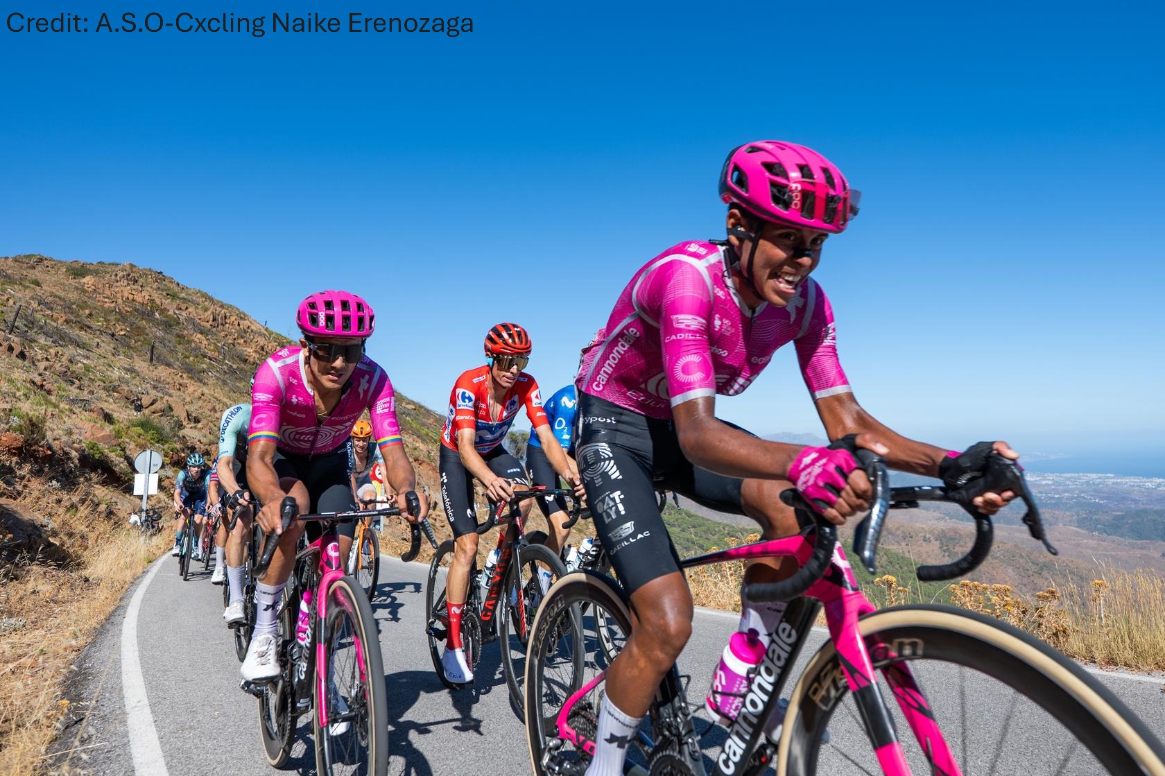 La Vuelta Ciclista a España 2026 Stage 19 - View 7