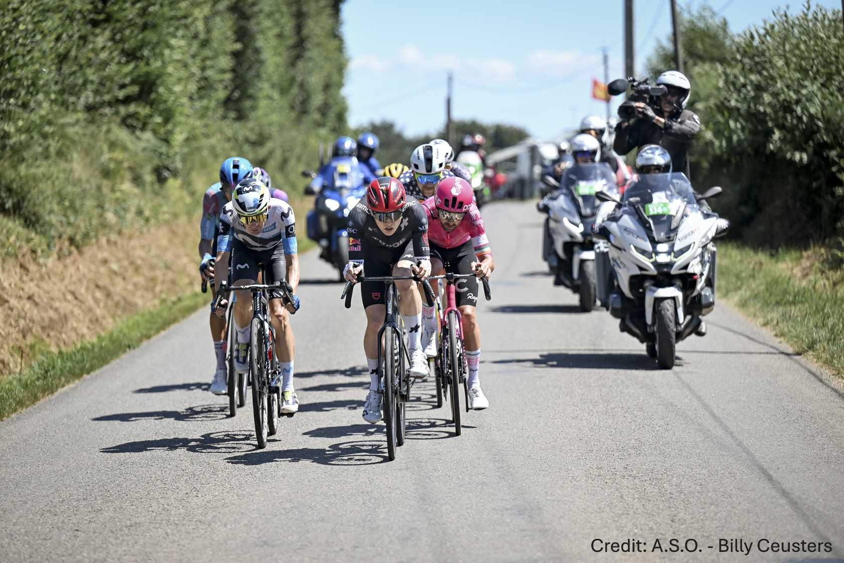 Tour de France 2025 Stage 6 - View 4