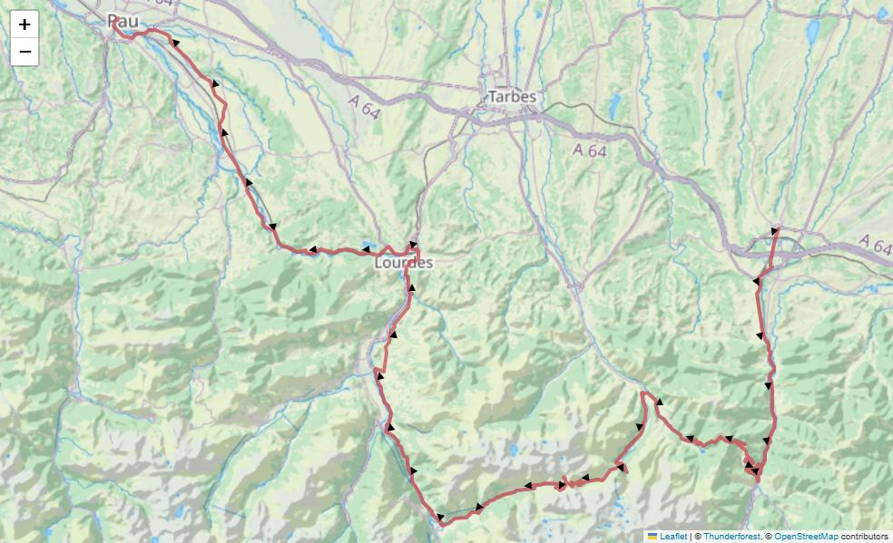 Tour de France 2026 Stage 5 - View 7