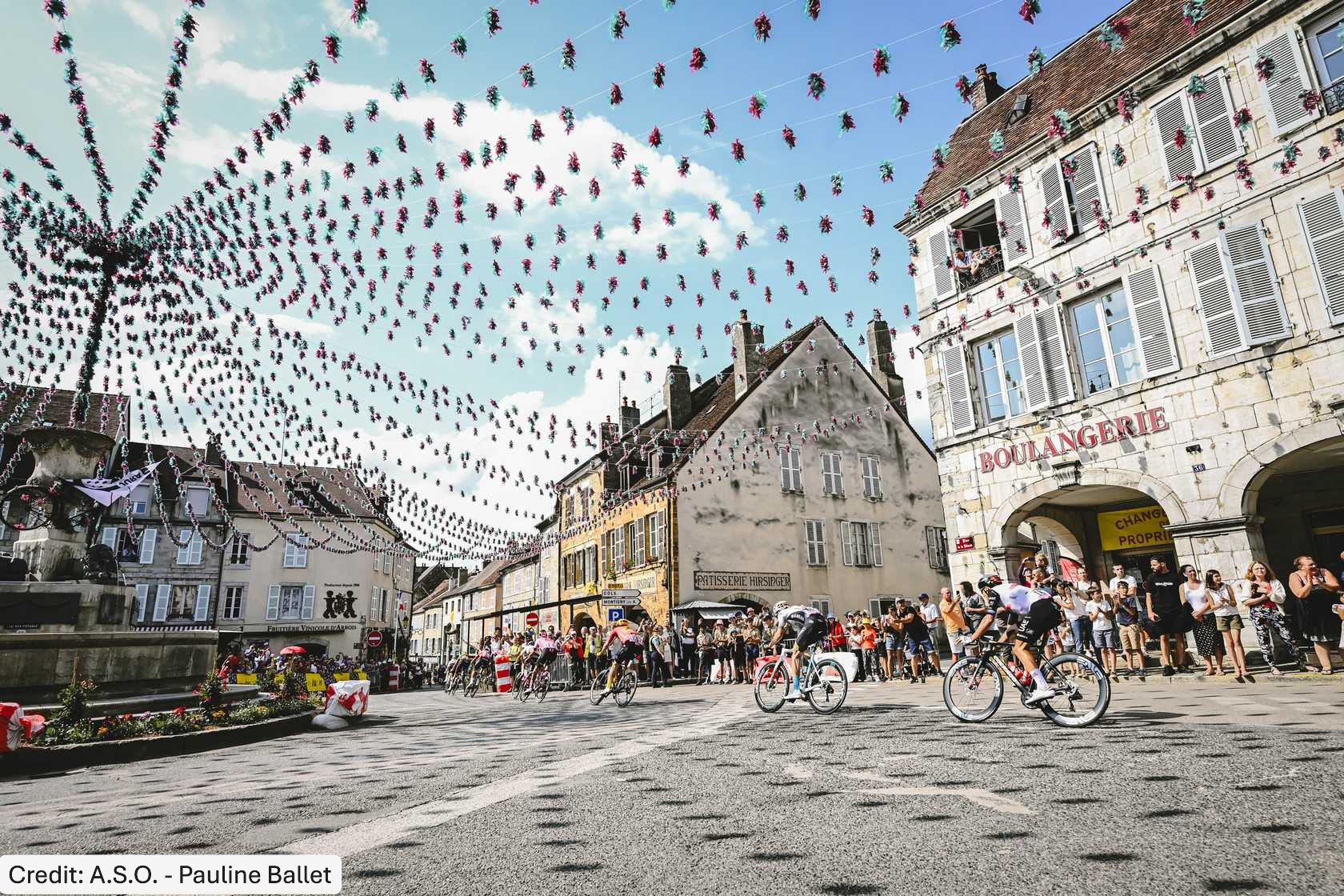 Tour de France 2023 Stage 19 - View 4