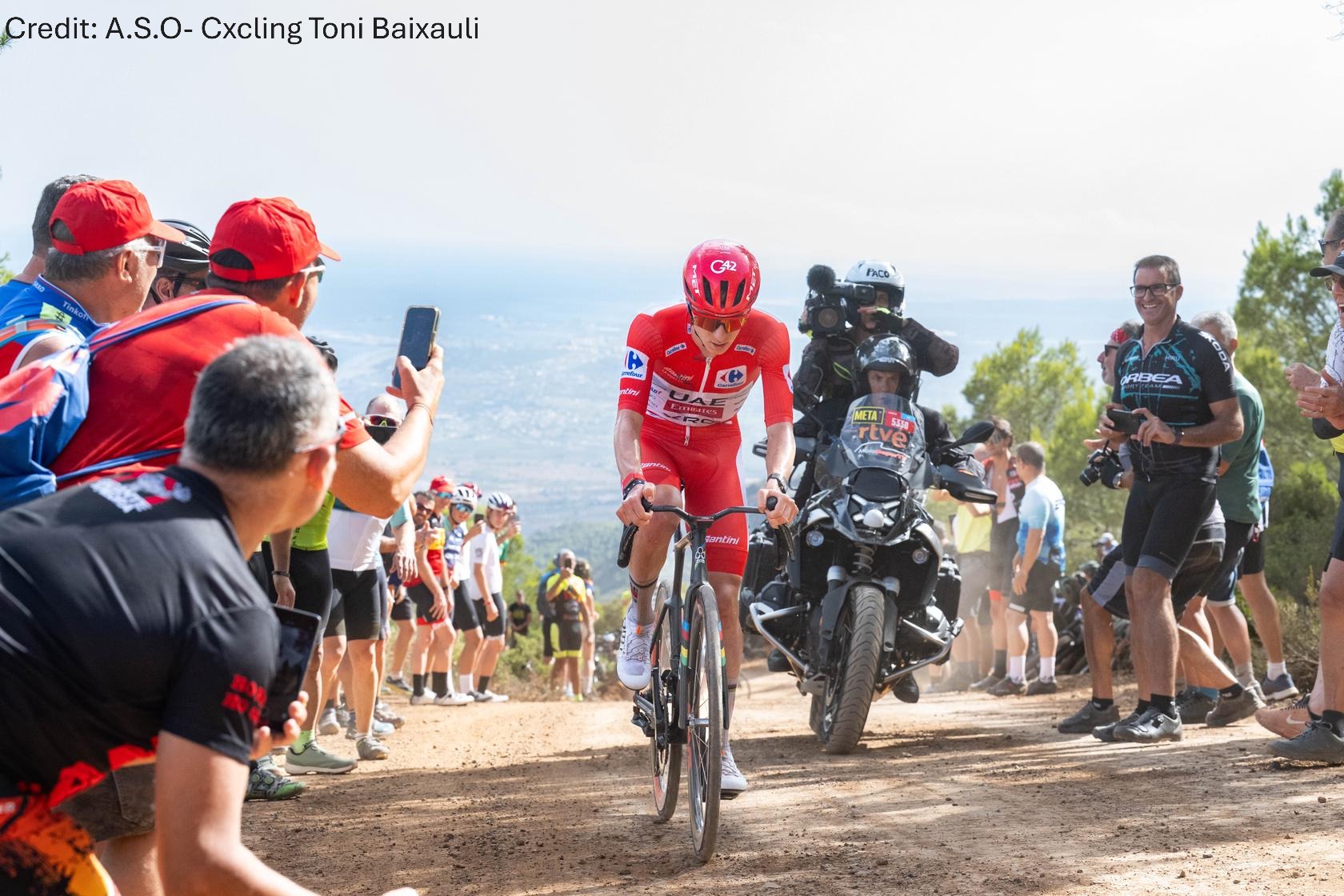 La Vuelta Ciclista a España 2026 Stage 6 - View 4