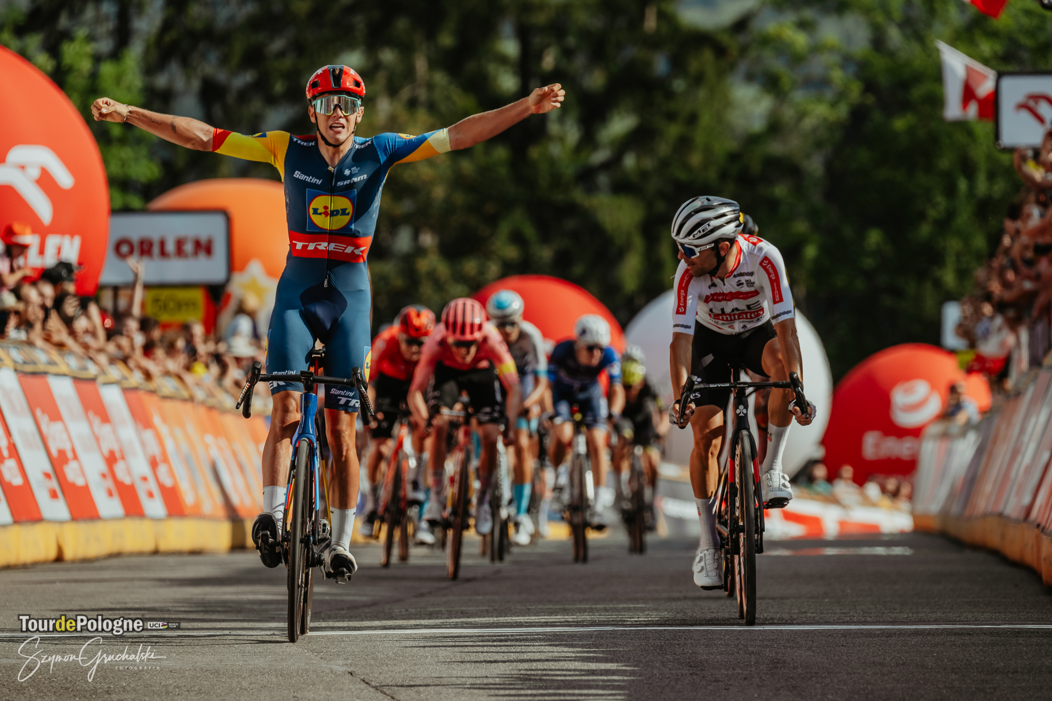 Tour de Pologne 2024 Stage 3
