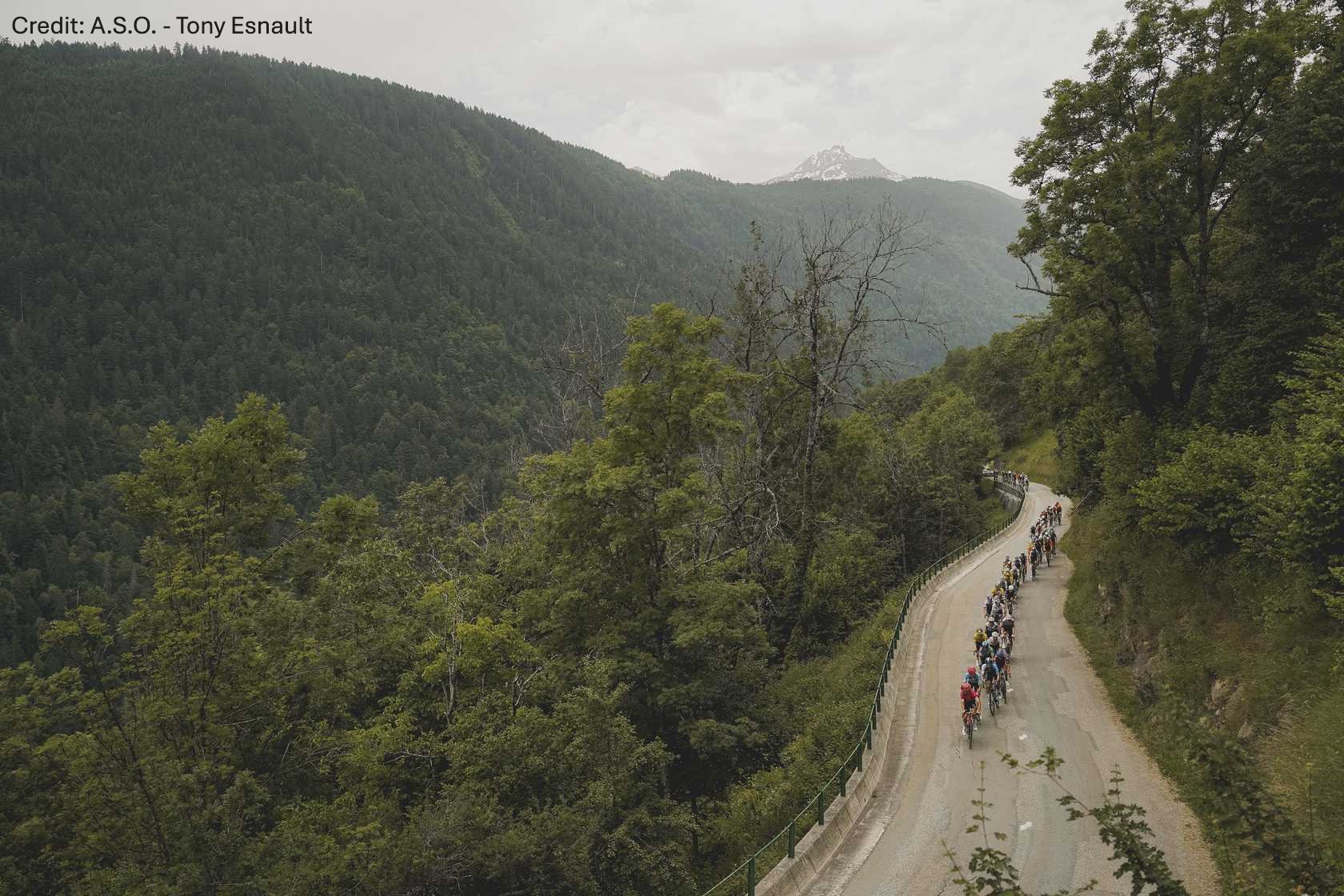 Critérium du Dauphiné 2025 Stage 7 - View 3