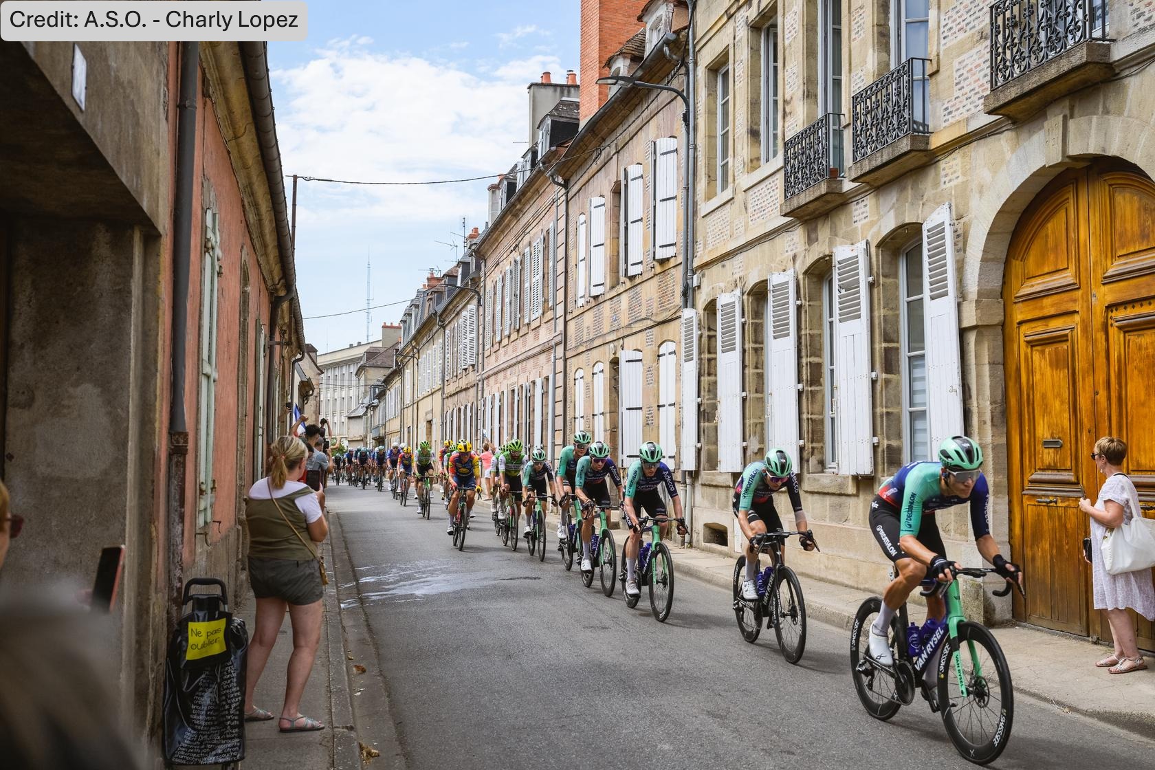 Tour de France 2026 Stage 11 - View 4