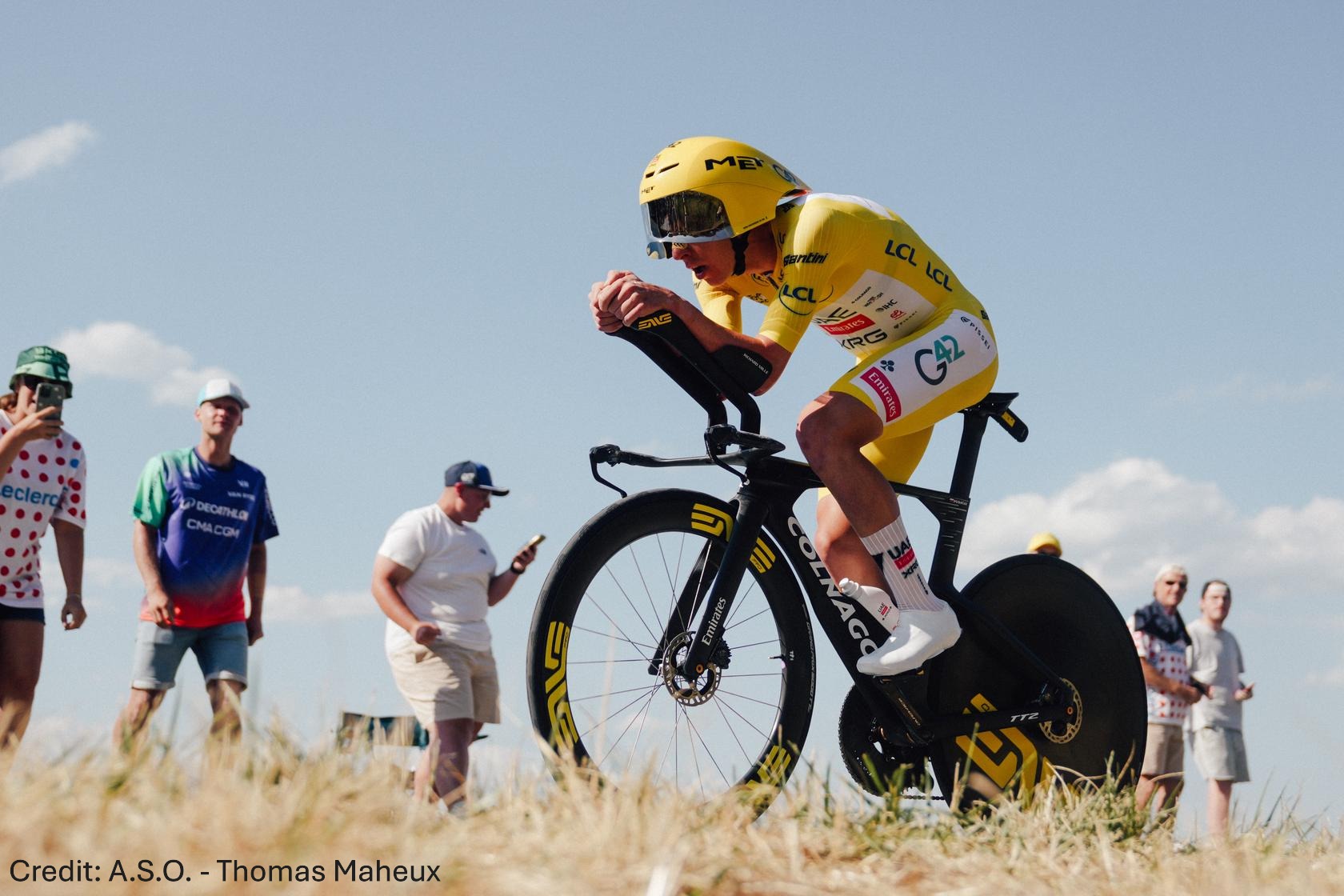 Tour de France 2026 Stage 16 - View 4