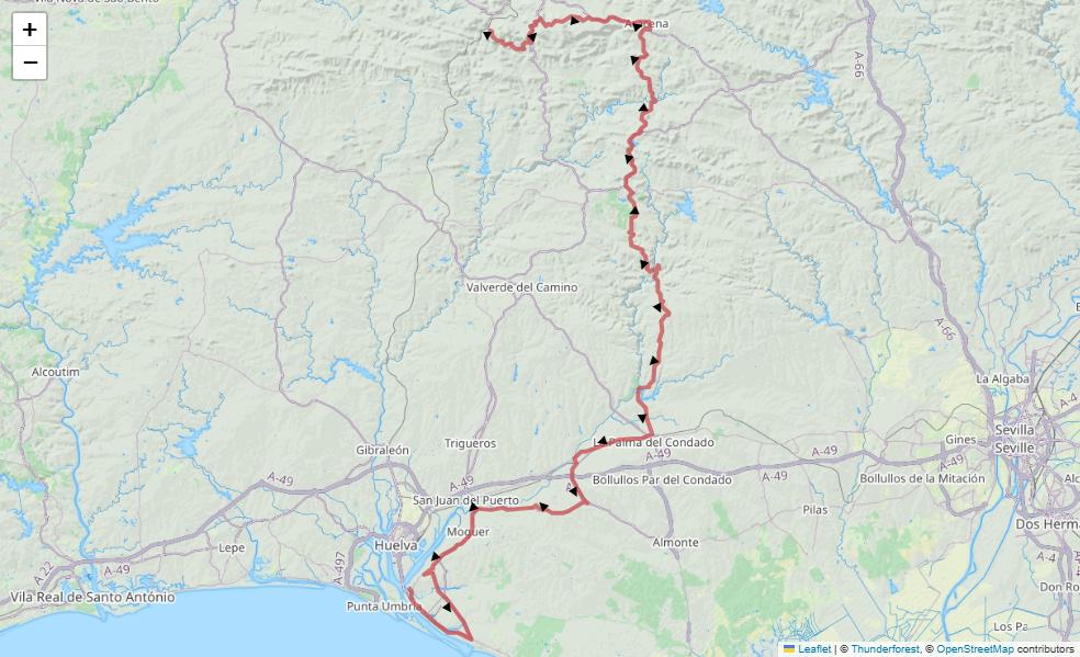 La Vuelta Ciclista a España 2026 Stage 16 - View 7