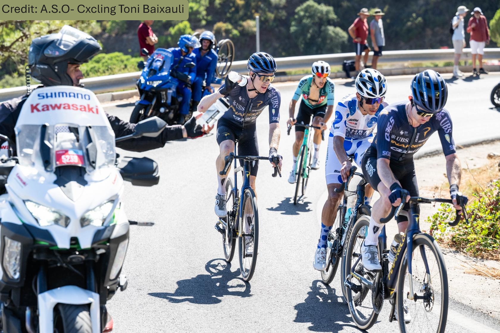 La Vuelta Ciclista a España 2026 Stage 19 - View 8