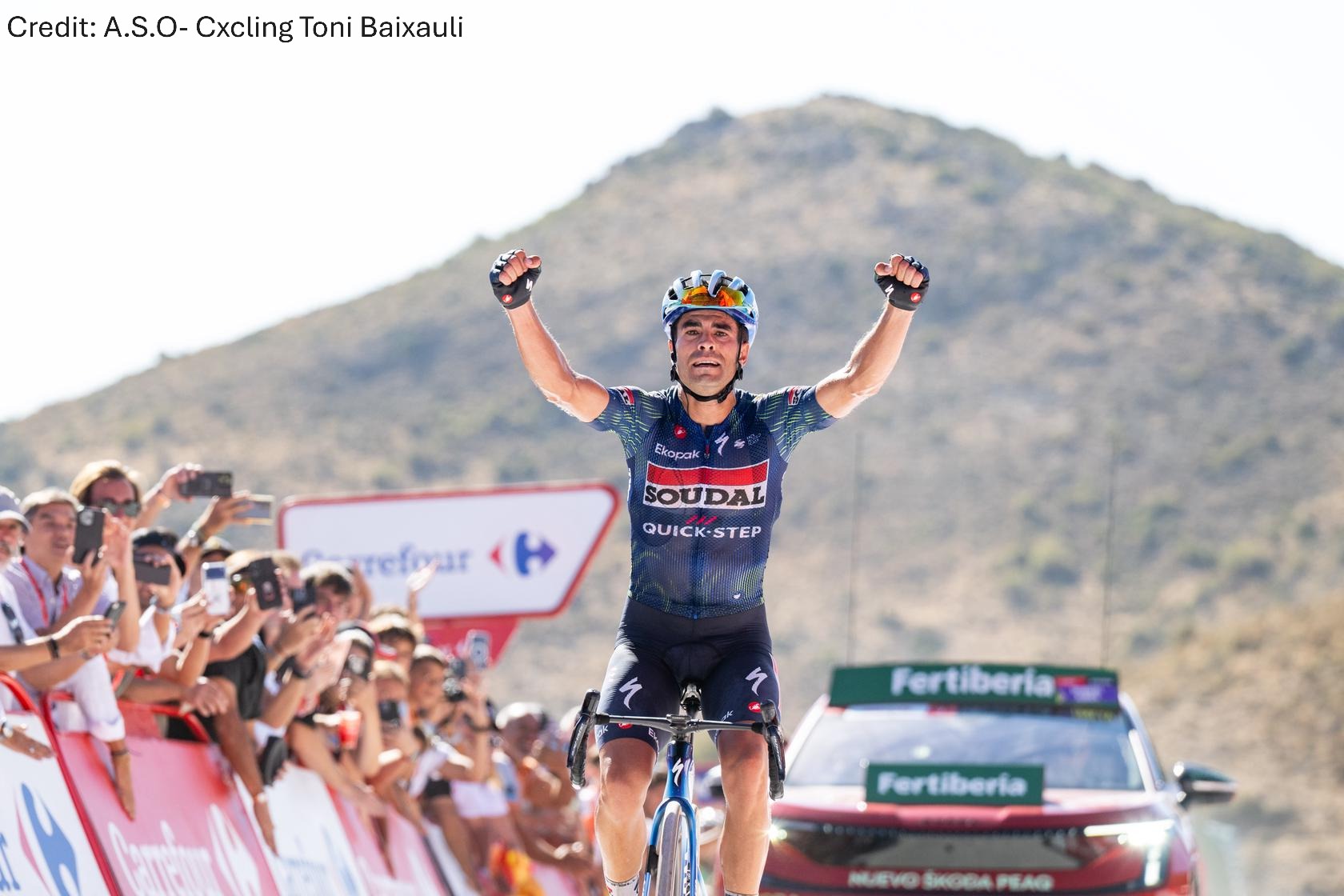 La Vuelta Ciclista a España 2026 Stage 20 - View 8
