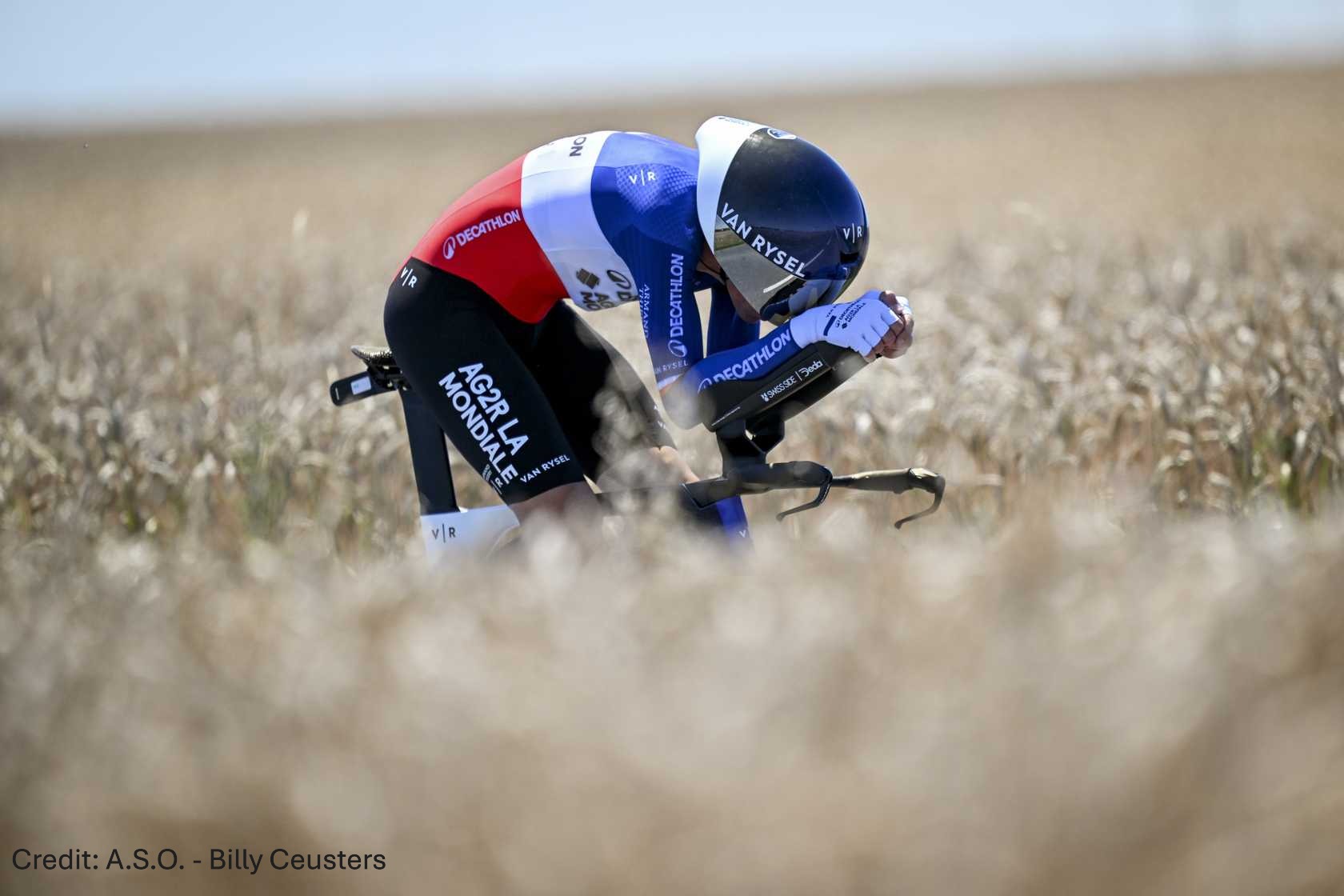 Tour de France 2025 Stage 5 - View 2