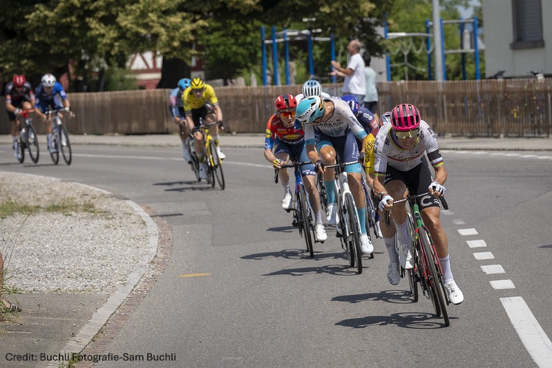 Tour de Suisse 2025 Stage 7 - View 3