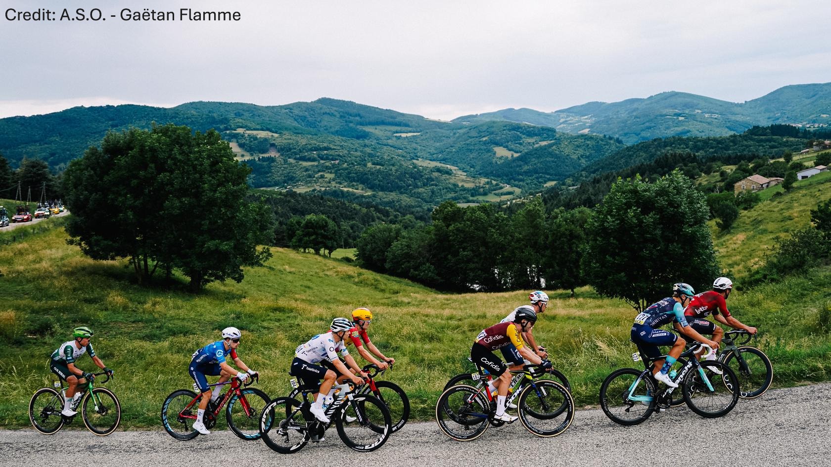 Tour Auvergne - Rhône-Alpes 2026 Stage 2 - View 4