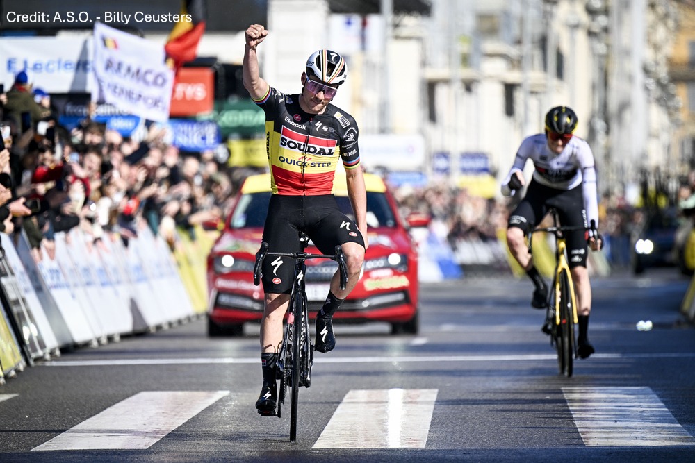 Paris-Nice 2024 Stage 8 - View 3