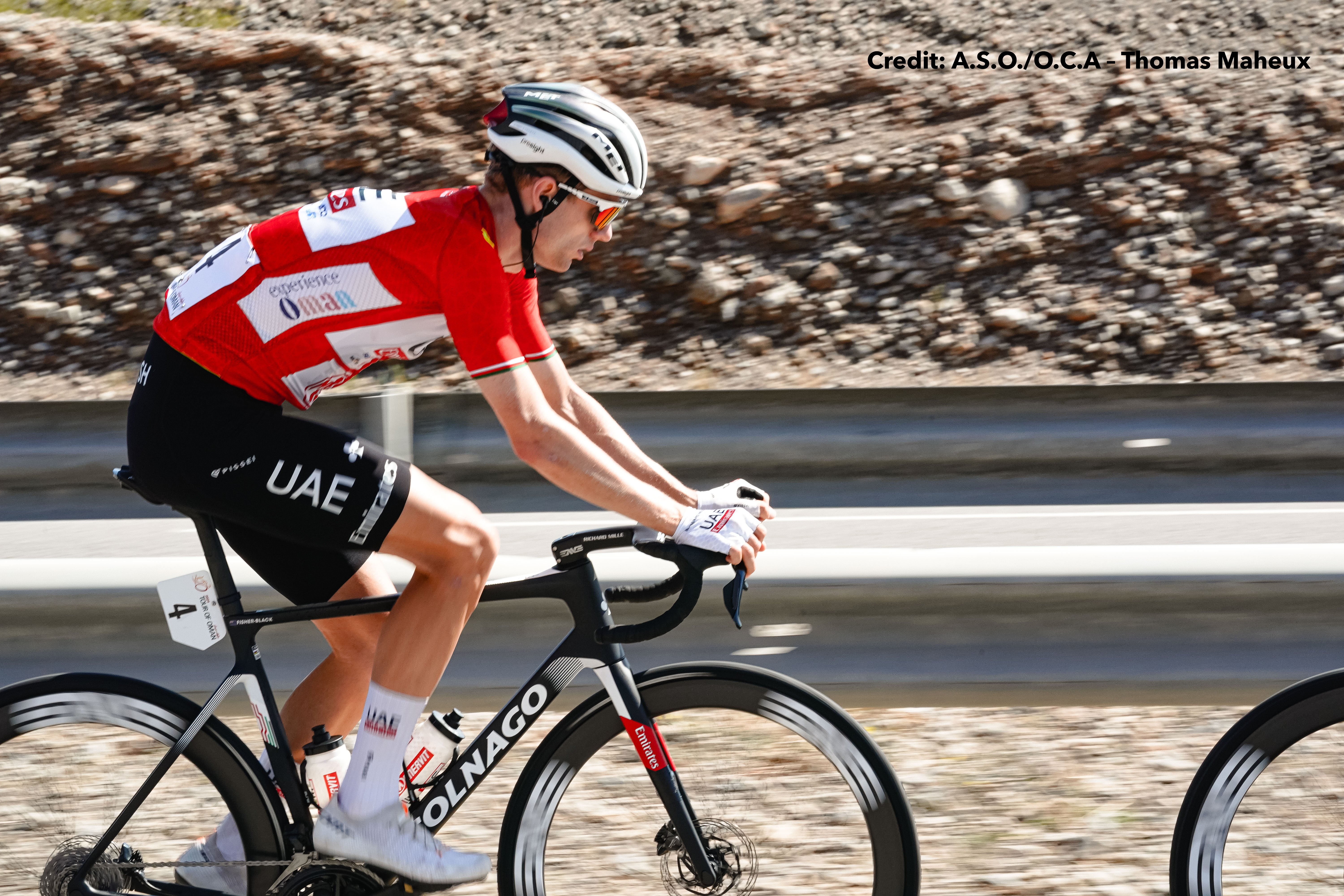 Tour of Oman 2024 Stage 5