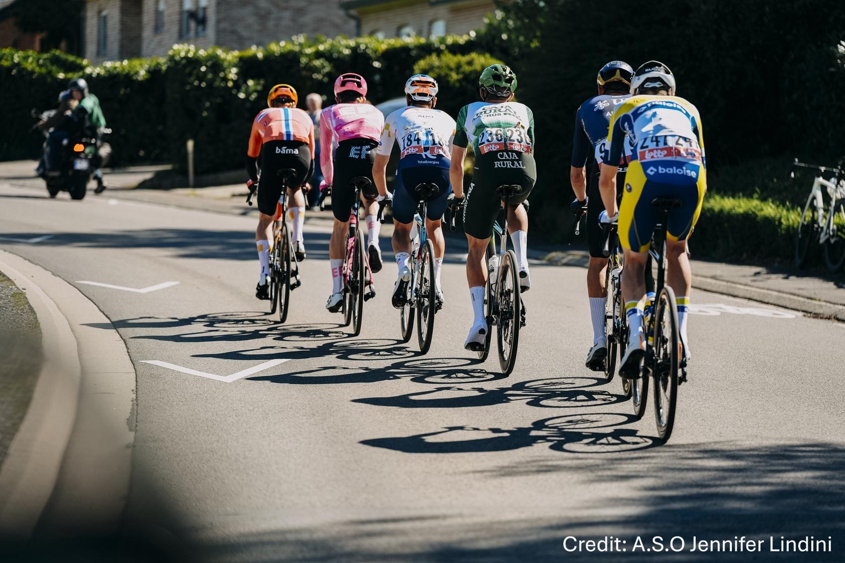 La Flèche Wallonne 2026 - View 2