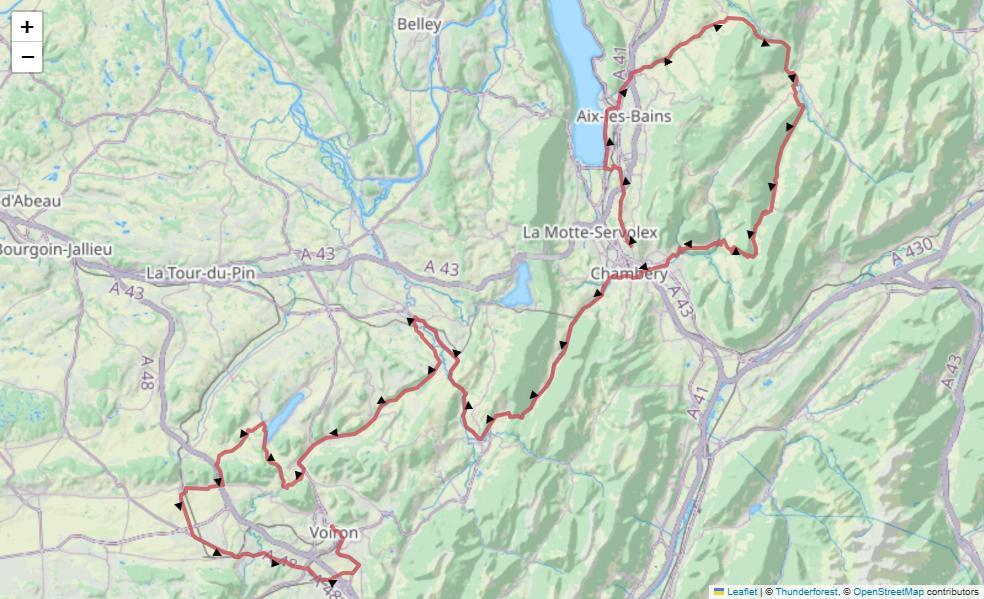 Tour de France 2026 Stage 17 - View 7