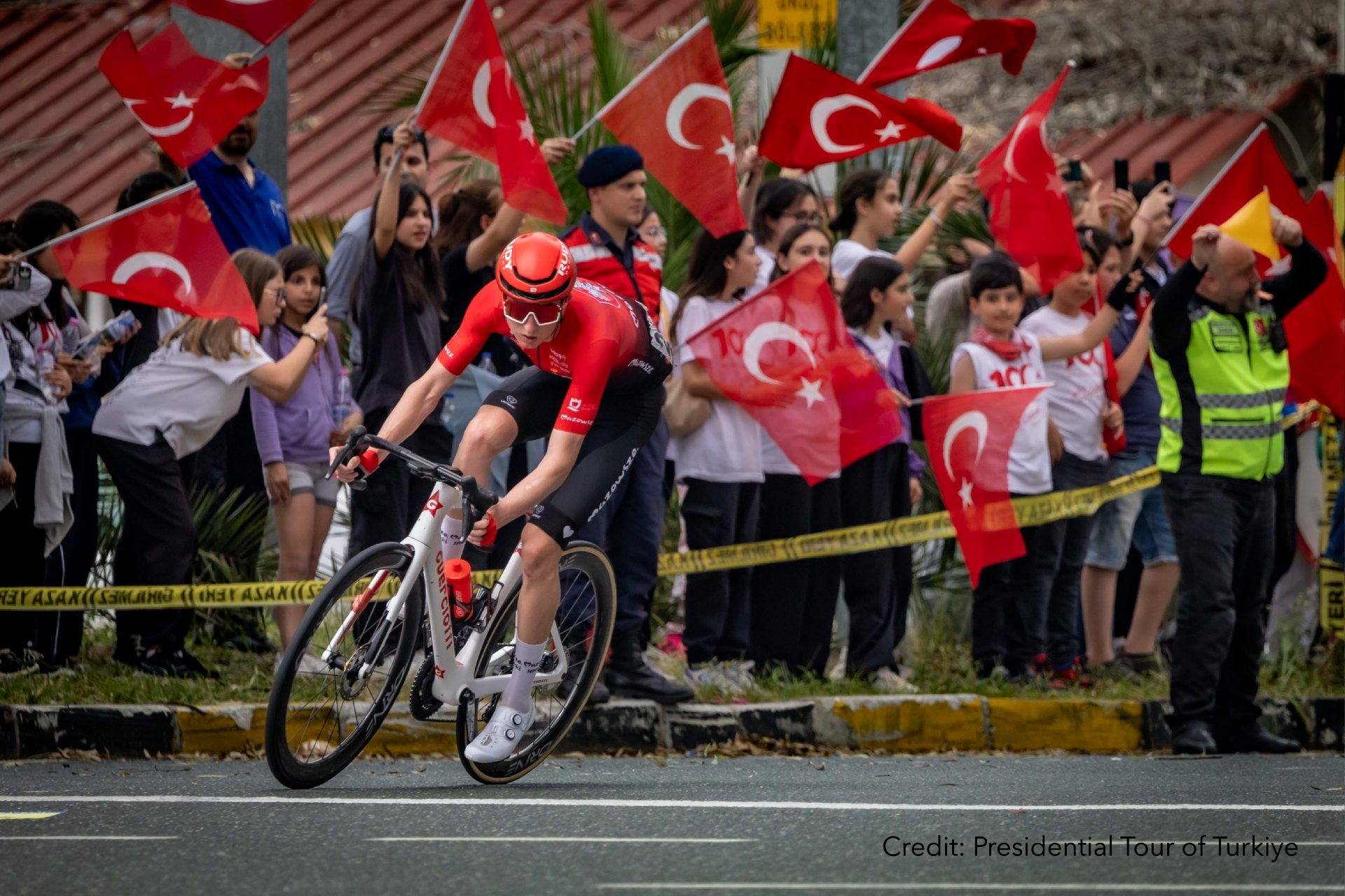 Presidential Cycling Tour of Turkiye 2024 Stage 3