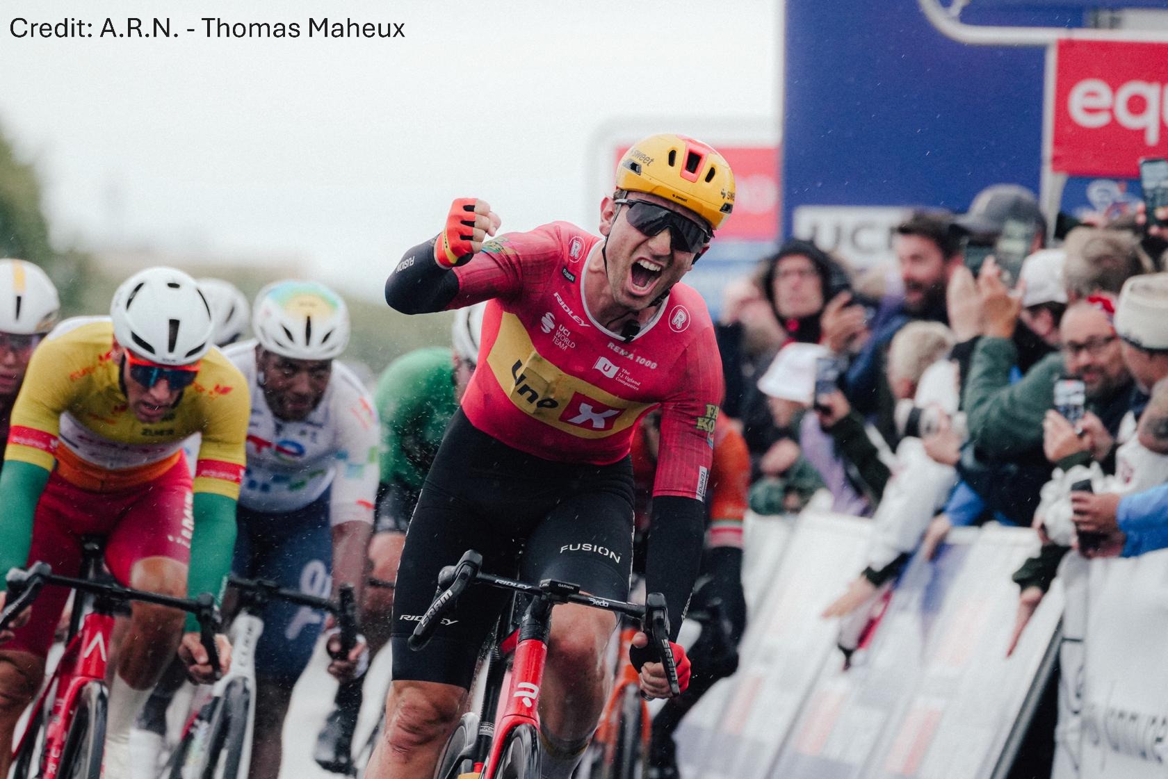 Arctic Race of Norway 2026 Stage 2 - View 5
