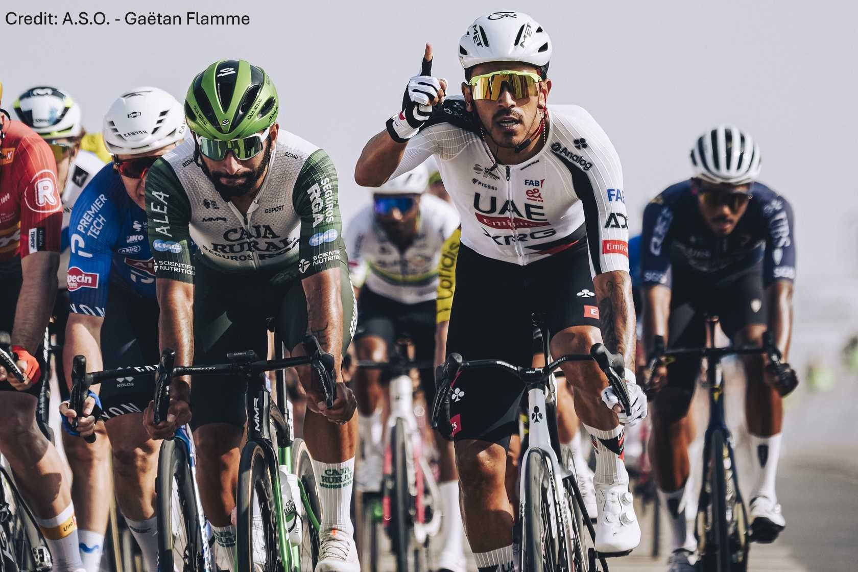 Tour of Oman 2026 Stage 1 - View 4