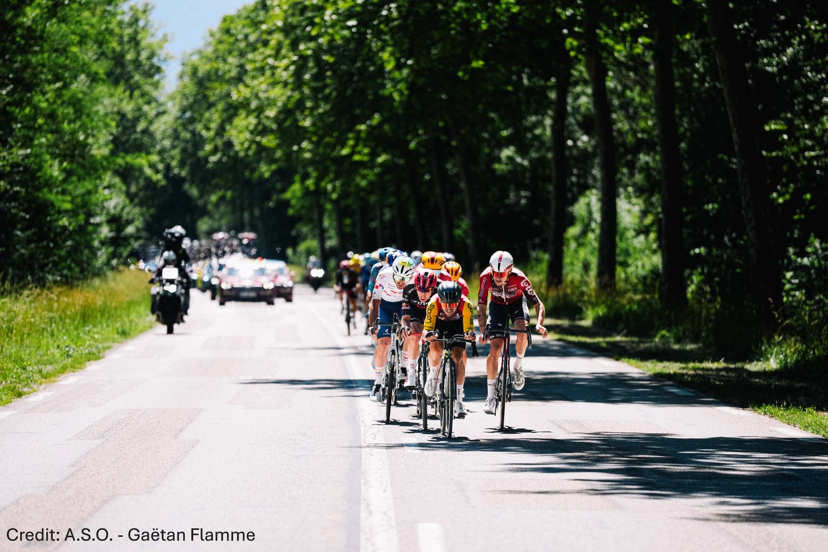 Tour Auvergne - Rhône-Alpes 2026 Stage 6
