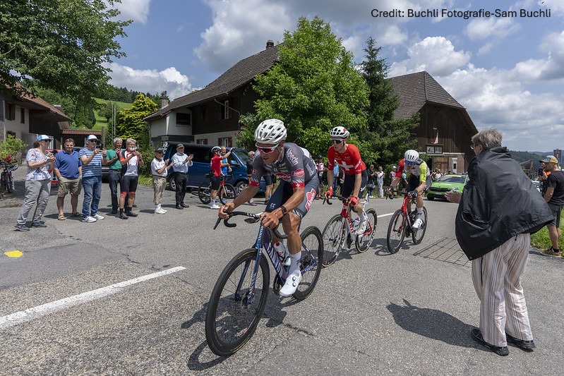 Tour de Suisse 2025 Stage 2 - View 4