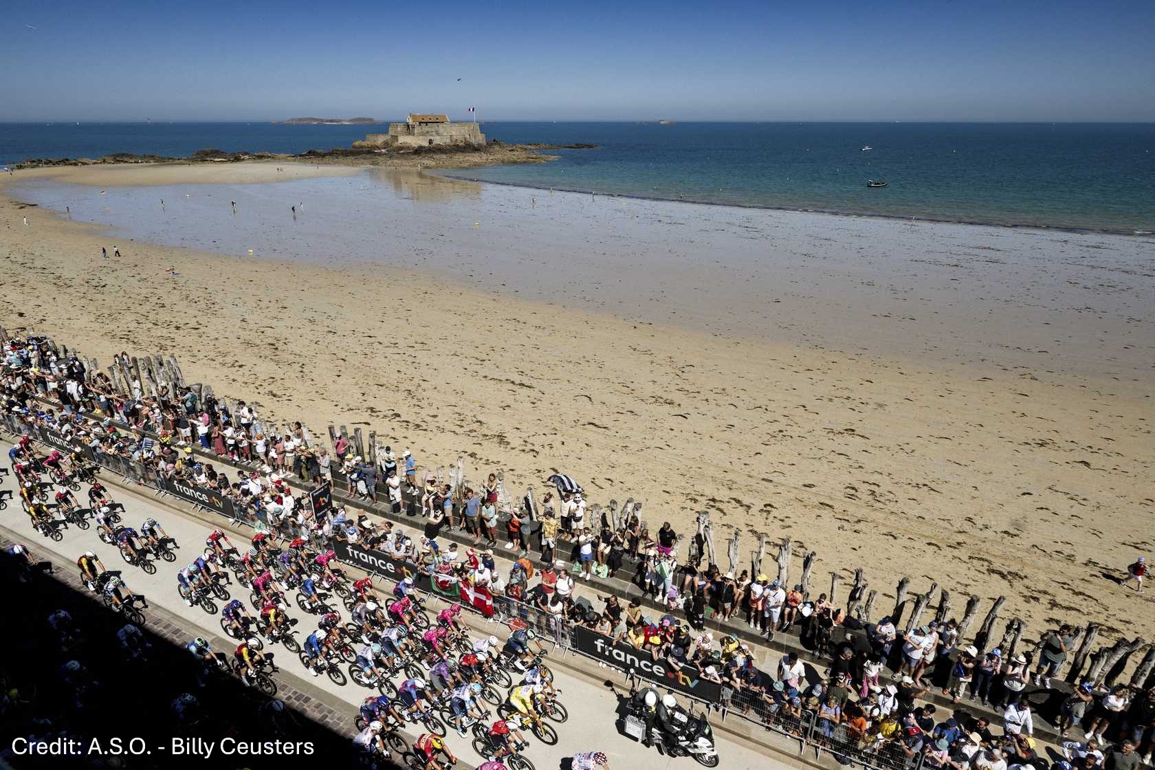 Tour de France 2025 Stage 7 - View 4