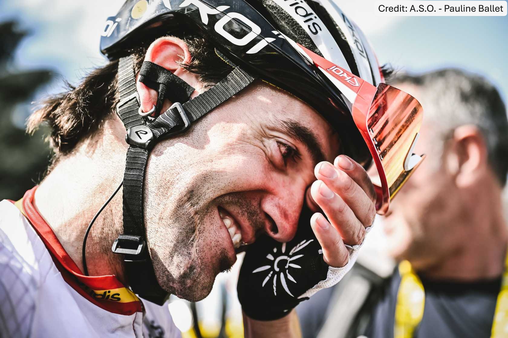 Tour de France 2023 Stage 12 - View 5