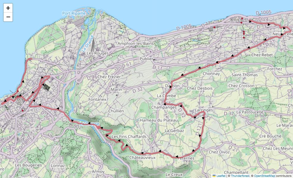Tour de France 2026 Stage 16 - View 6