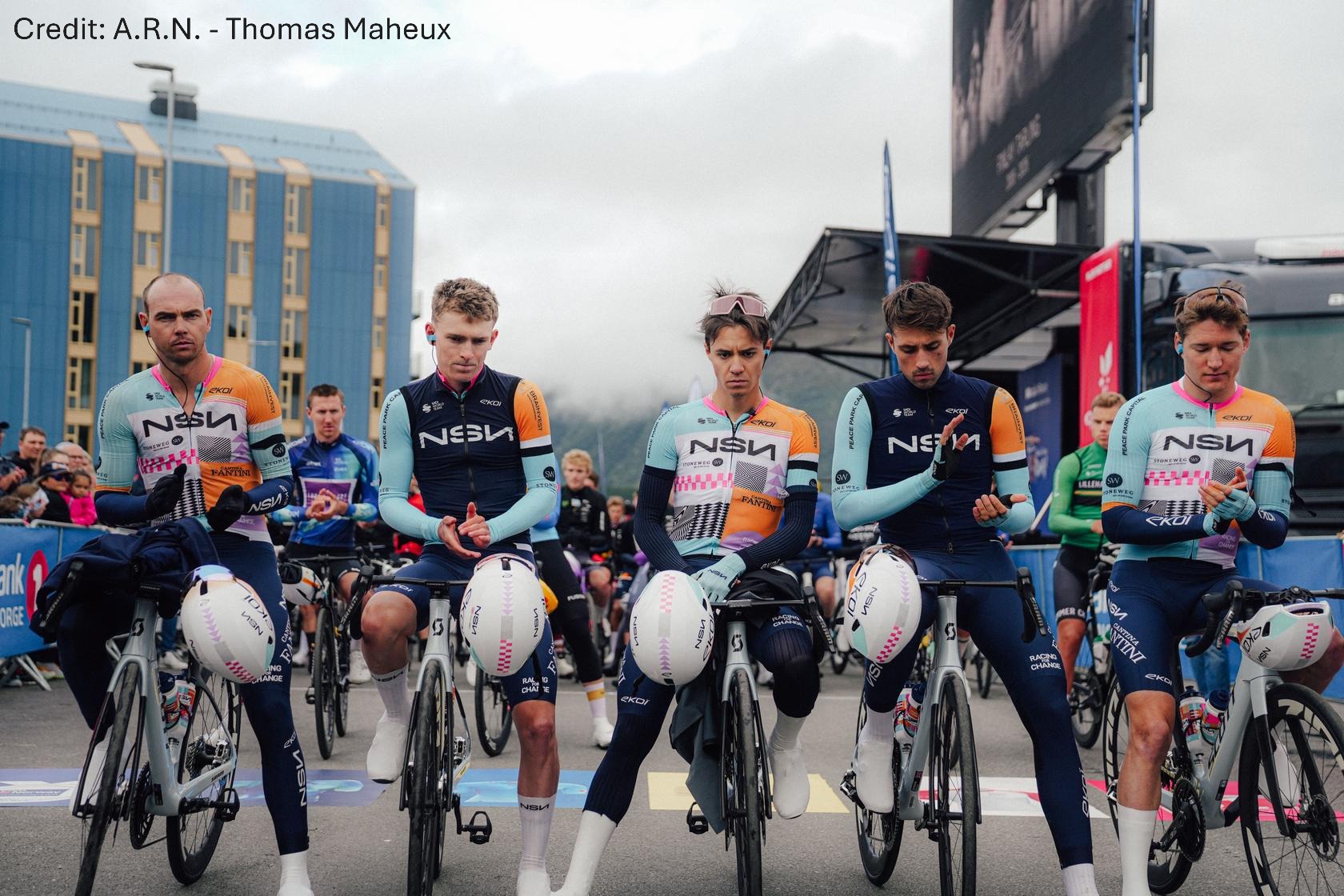 Arctic Race of Norway 2026 Stage 3 - View 1