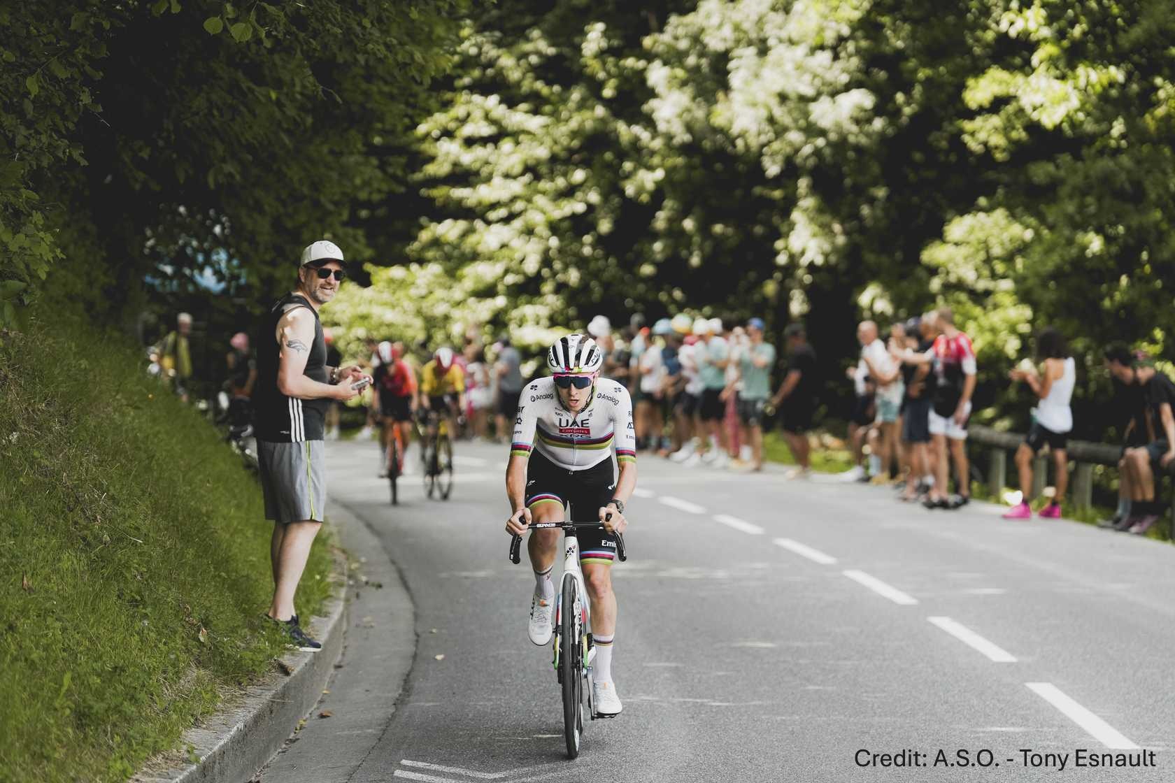 Critérium du Dauphiné 2025 Stage 6 - View 2