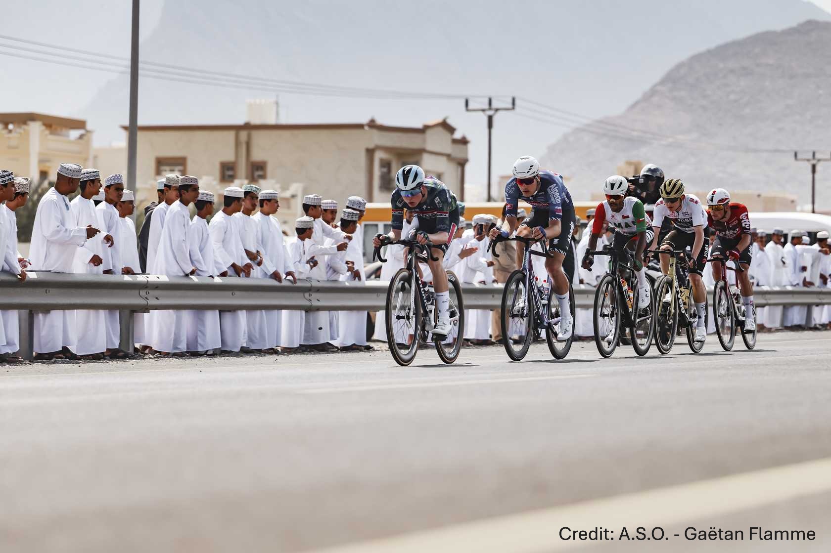 Tour of Oman 2026 Stage 2