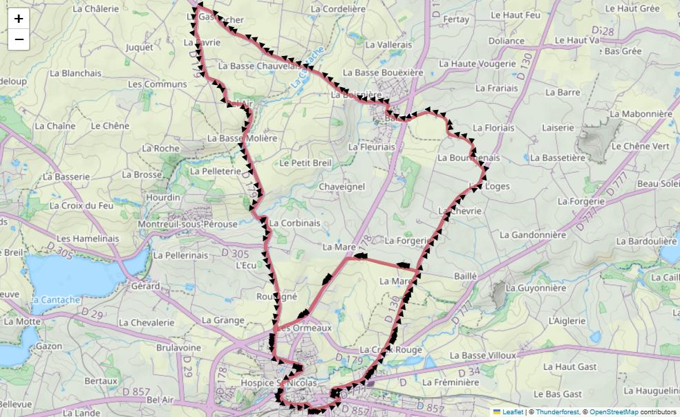 Classic Velox Adélie de Vitré 2026 - View 1