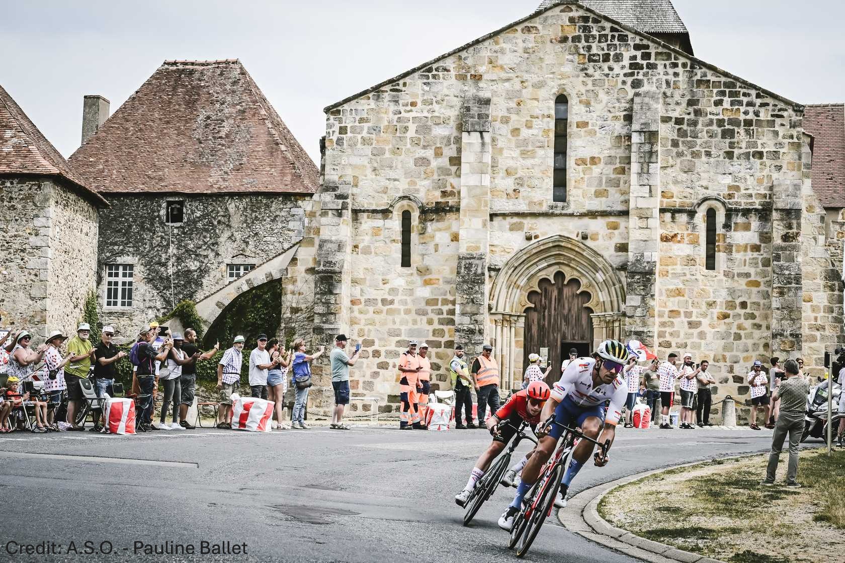 Tour de France 2023 Stage 11 - View 4