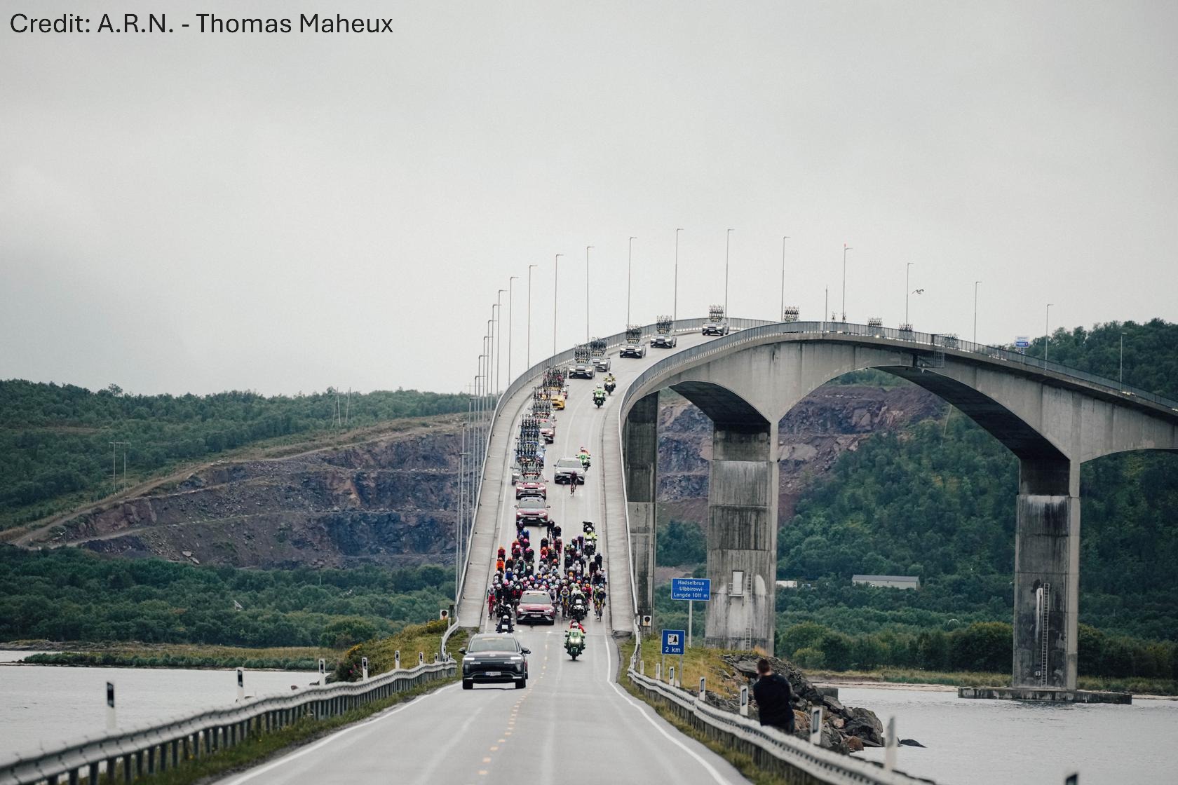 Arctic Race of Norway 2026 Stage 3 - View 4