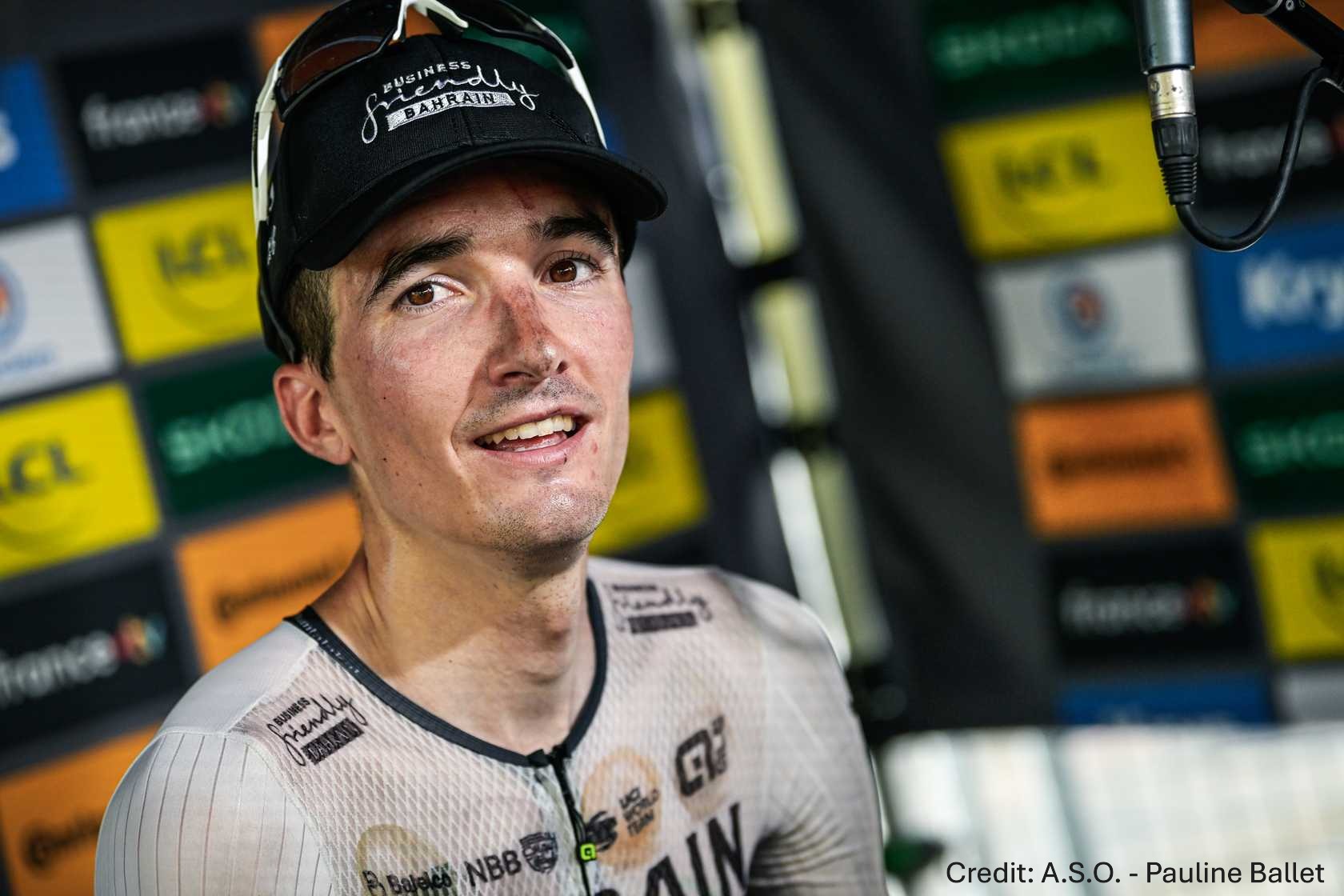 Tour de France 2023 Stage 10 - View 4